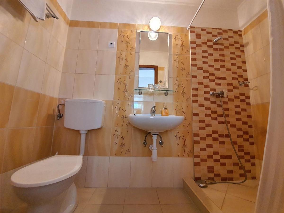 Hotel Platan Szallashely Sándorfalva Exteriér fotografie