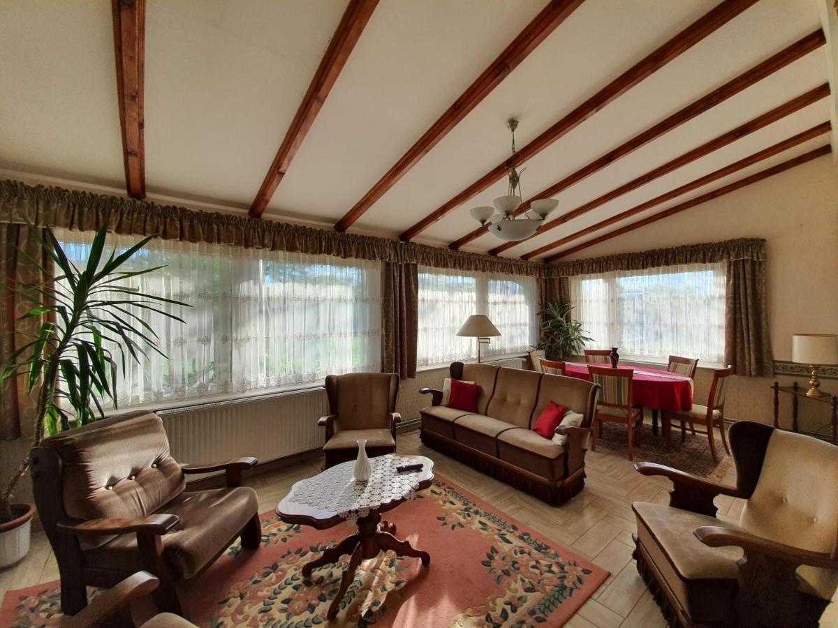 Hotel Platan Szallashely Sándorfalva Exteriér fotografie