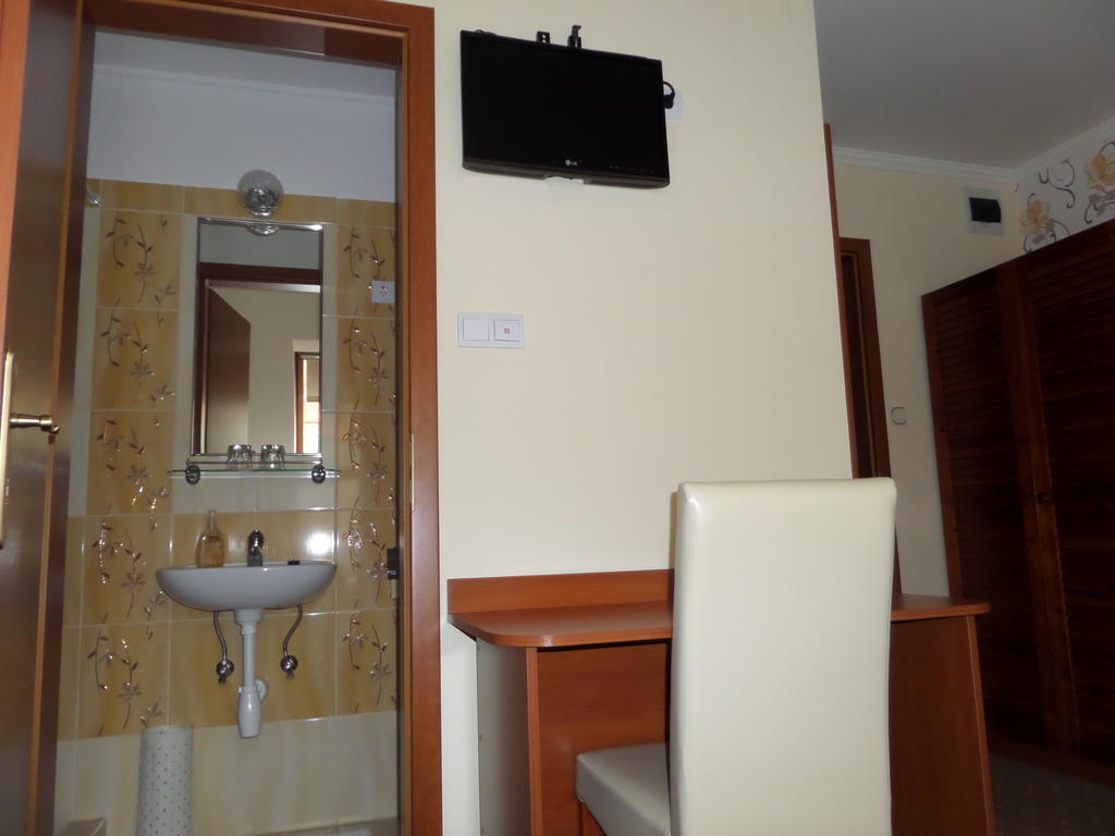 Hotel Platan Szallashely Sándorfalva Pokoj fotografie